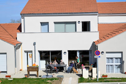 Maison Partagée Ages & Vie D'imphy, Maison De Retraite à Imphy