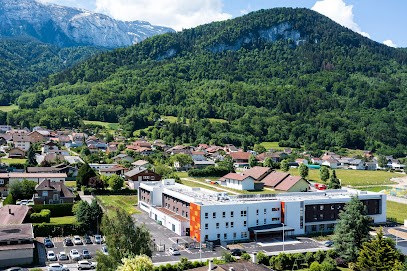 Résidence EHPAD La Rose Des Vents, Maison de Retraite à Marnaz