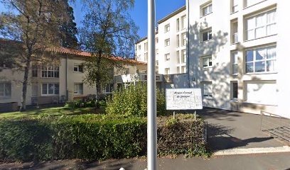 EHPAD Limagne, Maison de Retraite à Aurillac