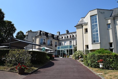 Castle Villemoisson, Maison de Retraite à Villemoisson-sur-Orge