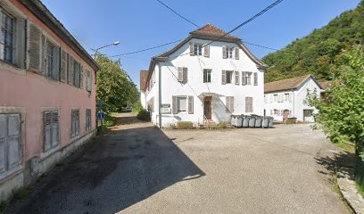 Maison de Retraite Saint Vincent, Maison de Retraite à Sainte-Croix-aux-Mines