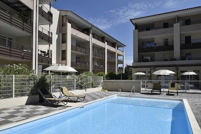 Résidence Services Seniors Occitalia - Le Domaine D'Ucétia, Maison de Retraite à Uzès