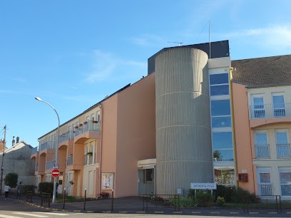 Résidence Autonomie Simone De Beauvoir, Maison de Retraite à Bourges