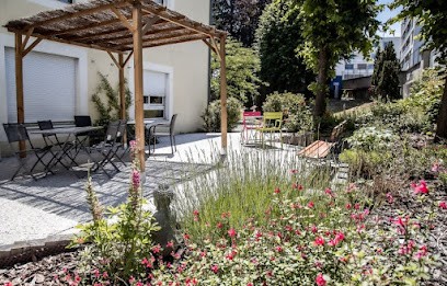 maison de retraite ORPEA Renouard, Maison de Retraite à Clermont-Ferrand