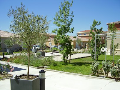 Résidence Seniors Bleu Soleil, Maison de Retraite à Miramas