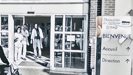 EHPAD - Le Domaine Des Tuileries, Maison de Retraite à Pérenchies