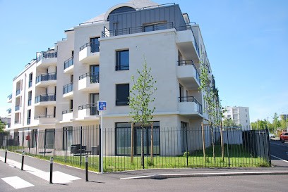 Les Résidences Choisille - Résidence Services Seniors, Maison de Retraite à Saint-Cyr-sur-Loire