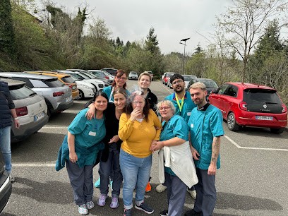 Maison de Retaite St François d'Assise, Maison de Retraite à Saint-Clément-sur-Valsonne