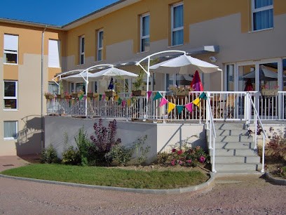 Résidence Les Charmes, Maison de Retraite à Paray-le-Monial