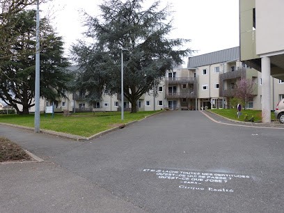 Résidence Les Métiers, Maison de Retraite à Noyen-sur-Sarthe