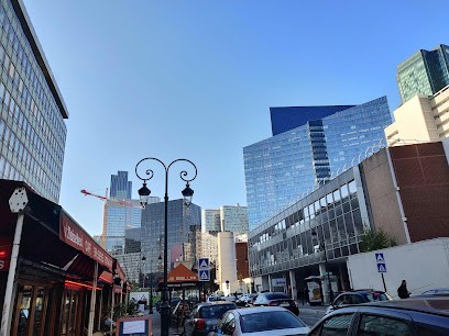 Siège Emeis, Maison de Retraite à Puteaux