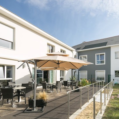 Résidence Creisker - Ehpad à Pornichet (44) | LNA Santé, Maison de Retraite à Pornichet