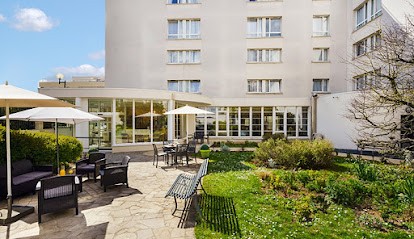 Les Jardins D'Epinay, Maison de Retraite à Épinay-sur-Seine