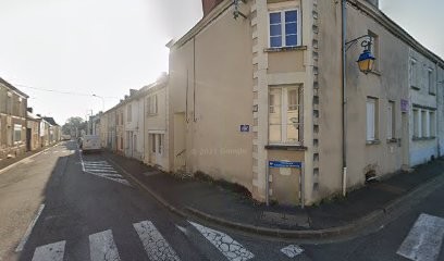 Résidence Les Rives de l'Auxence, Maison de Retraite à Loireauxence