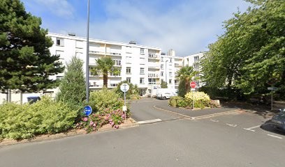 Centre Communal D'action Sociale, Maison de Retraite à Lannion