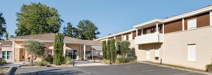 Résidence Du Bourg Nouveau, Maison de Retraite à Jonzac