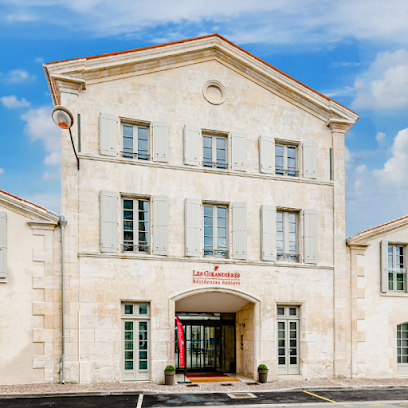 Résidence Seniors Stella "Le Chai Des Lumières" - Cognac, Maison De Retraite à Cognac