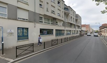 Pôle Autonomie Et Inclusion - Résidence Les Pivoines, Maison de Retraite à Villetaneuse