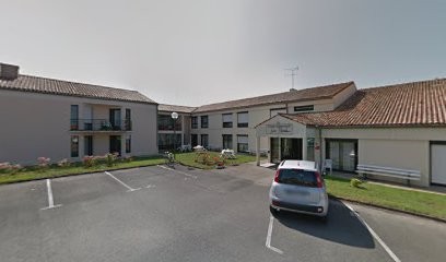 EHPAD Julie Boeuf, Maison de Retraite à Maillezais