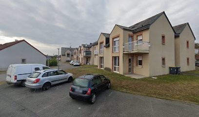 Centre Communal D'Action Sociale Résidence Axilette, Maison de Retraite à Durtal