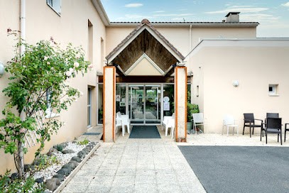 Ehpad Korian La Croix Du Maréchal, Maison de Retraite à Soyaux