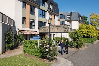 Ehpad Korian Les Merlettes, Maison de Retraite à Sarcelles