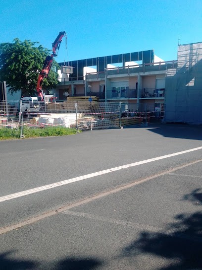 Foyer Logement Les Champs Fleuris, Maison de Retraite aux Ponts-de-Cé