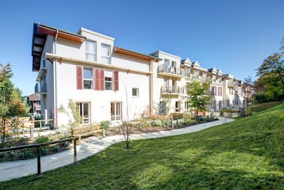 Résidence Des Sources - Ehpad à Évian (74) | LNA Santé, Maison de Retraite à Évian-les-Bains