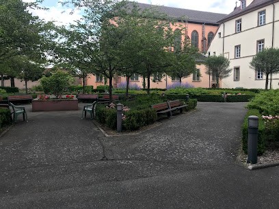 Maison Saint Antoine, Maison de Retraite à Issenheim