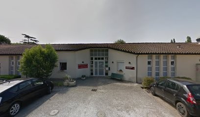 C.C.A.S Centre Communal D'Action Sociale, Maison de Retraite à Luzech