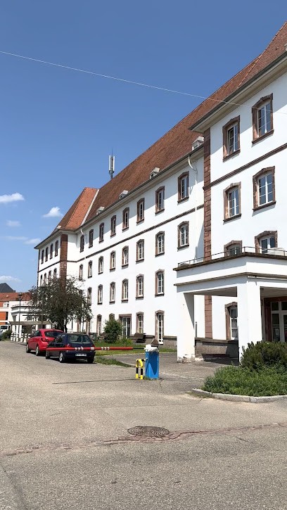 Maison de Retraite du Centre Hôpitalier, Maison de Retraite à Haguenau