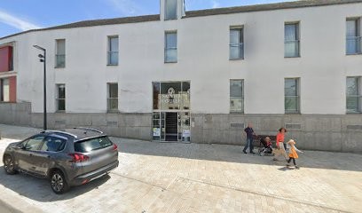la Maison de la Sainte Famille, Maison de Retraite à Saint-Gildas-des-Bois