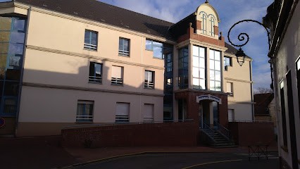 EHPAD Saint-Walloy CHAM, Maison de Retraite à Montreuil