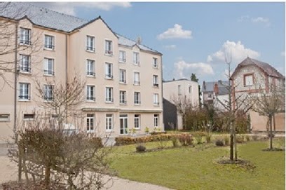 Résidence Les Rives Du Puiseaux, Maison de Retraite à Montargis