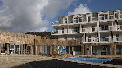 Residence Services Seniors DOMITYS - Powder Lin, Maison de Retraite à Montivilliers