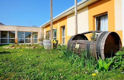 Résidence La Villa Présentine, Maison de Retraite à Rauzan