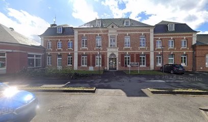 Maison de Retraite, Maison de Retraite à Crécy-en-Ponthieu