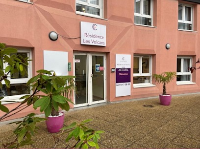 Résidence Les Volcans, Maison de Retraite à Clermont-Ferrand