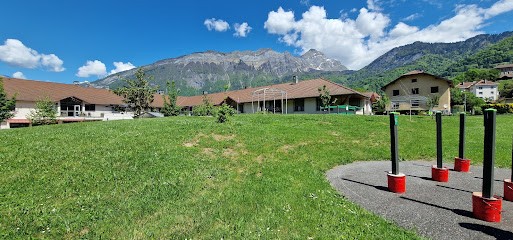 E.h.p.a.d. La Niveole, Maison de Retraite à Ugine