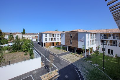 Résidence Seniors Espace Et Vie Libourne, Maison de Retraite à Libourne
