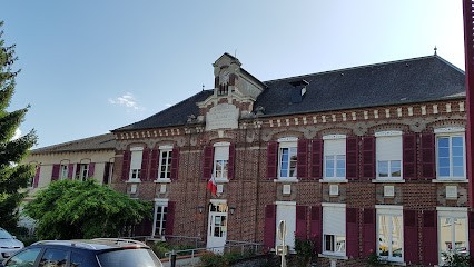 EHPAD Bléry, Maison de Retraite à Achy