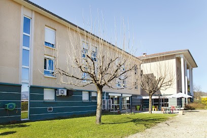 Fondation Partage Et Vie - Ehpad L'Arc-en-Ciel, Maison de Retraite à Tullins