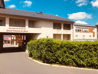 EHPAD Saint-vincent De Paul, Maison de Retraite à Lacaune