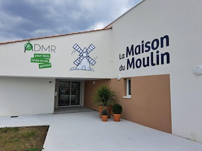 La Maison du Moulin, Maison de Retraite à Saint-Mathurin