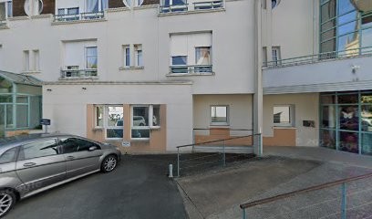 EHPAD - Résidence Jeanne Delanoue, Maison de Retraite à Mazé-Milon