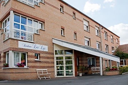 Résidence Les Lys De Montigny - Emeis, Maison de Retraite à Montigny-en-Gohelle