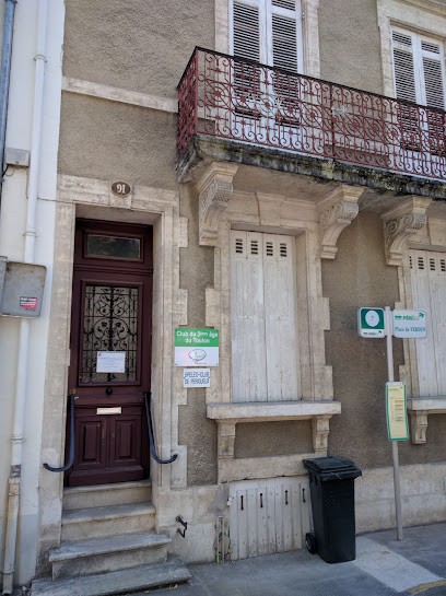 Foyer 3E Age, Maison de Retraite à Périgueux