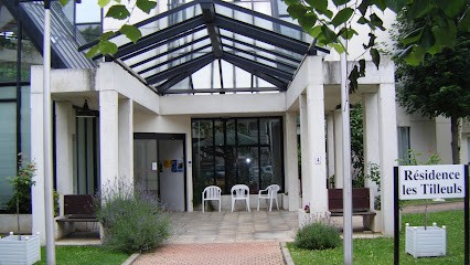 EHPAD ARPAVIE Les Tilleuls, Maison de Retraite au Pecq