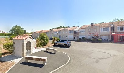 Centre Communal D'action Sociale, Maison de Retraite à Treize-Septiers