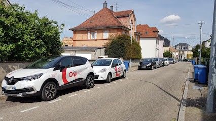 Assoc Gestion Résidence Les Vosges, Maison de Retraite à Wittenheim